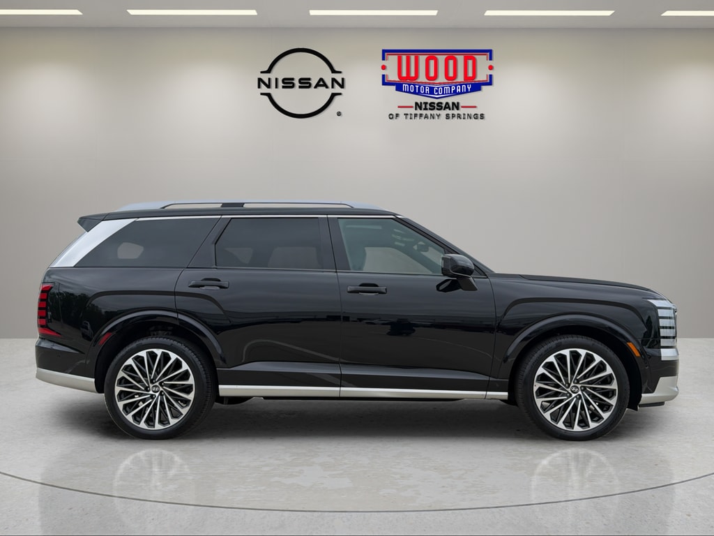 Used 2026 Hyundai Palisade Calligraphy with VIN KM8RMES2XTU015427 for sale in Kansas City