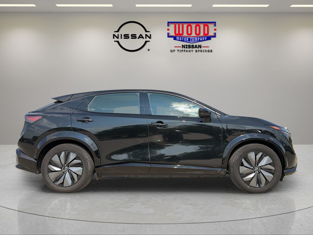 Used 2024 Nissan ARIYA Engage+ with VIN JN1DF0BB1RM732984 for sale in Kansas City