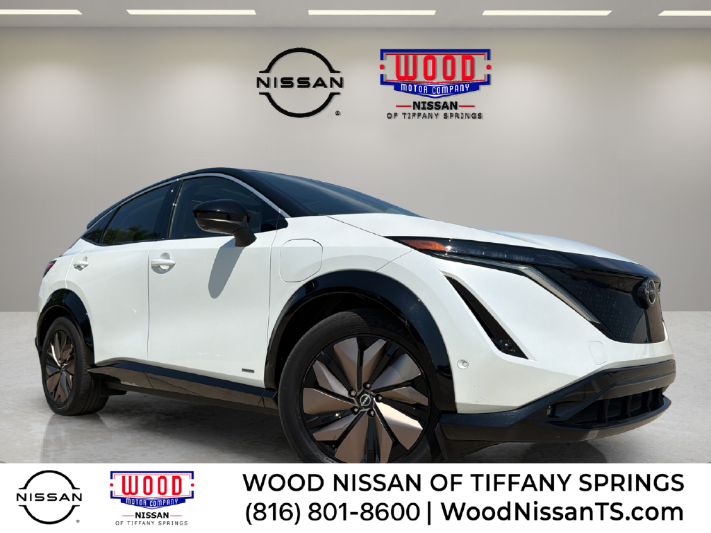2023 Nissan Ariya Premiere