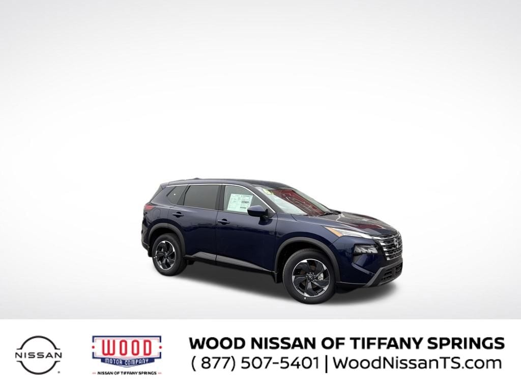 2026 Nissan Rogue SV's photo