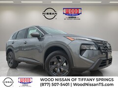 2026 Nissan Rogue SV SUV