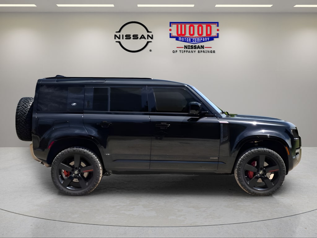 Used 2020 Land Rover Defender 110 X SUV