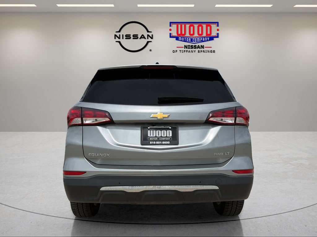 Used 2023 Chevrolet Equinox LT w/1LT SUV
