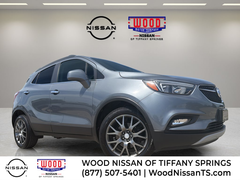 2020 Buick Encore Sport Touring's photo