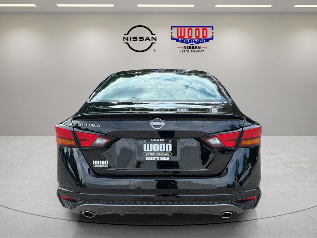 New 2026 Nissan Altima SV Sedan