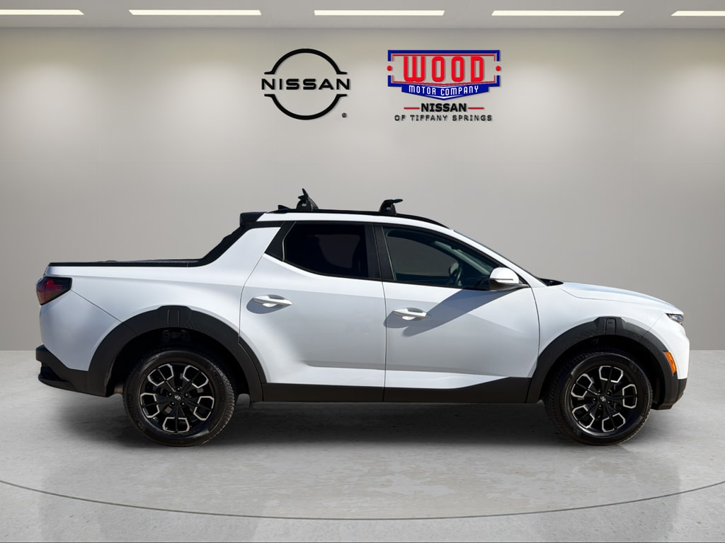 Used 2022 Hyundai Santa Cruz 2.5T SEL Premium Truck Crew Cab