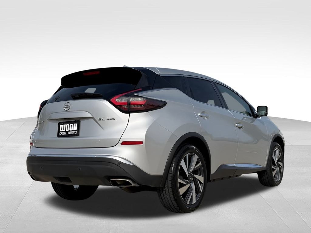 Certified 2024 Nissan Murano SL SUV