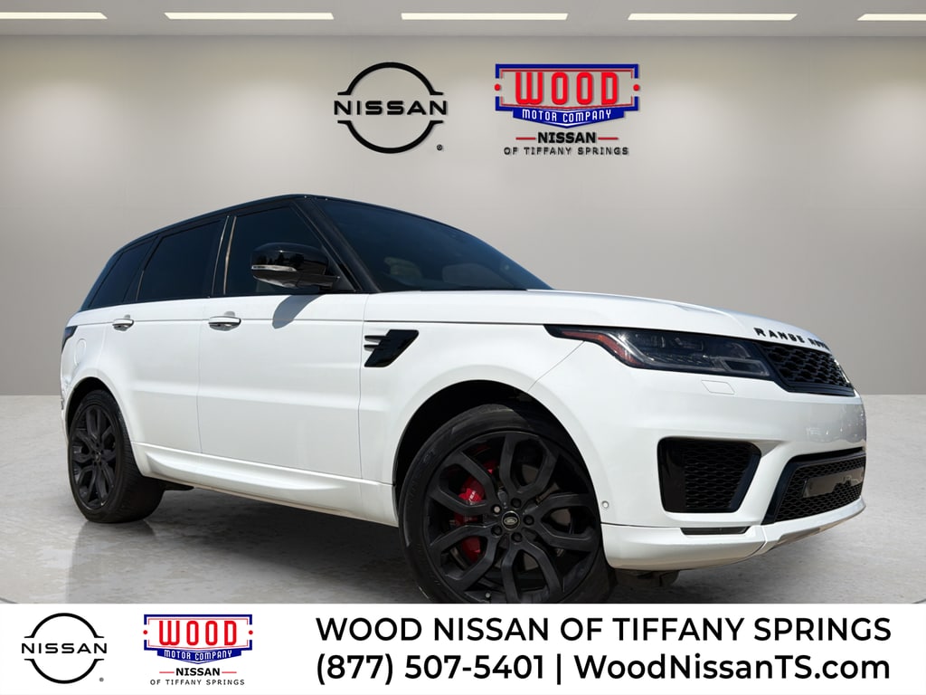 Used 2022 Land Rover Range Rover Sport Autobiography SUV