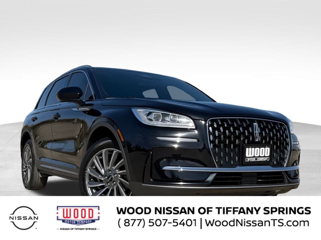 Used 2023 Lincoln Corsair Reserve SUV