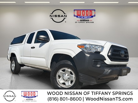 2022 Toyota Tacoma SR5 Truck Access Cab