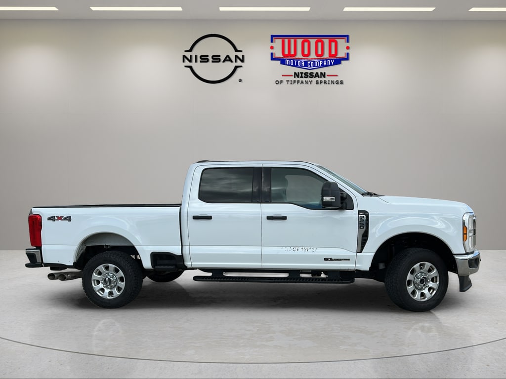 Used 2024 Ford F-250 Super Duty XLT with VIN 1FT7W2BT6REC81575 for sale in Kansas City