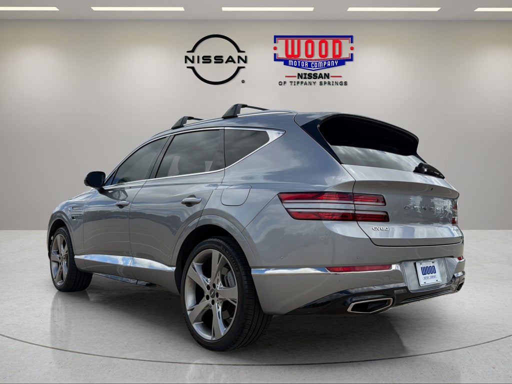 Used 2024 Genesis GV80 3.5T SUV