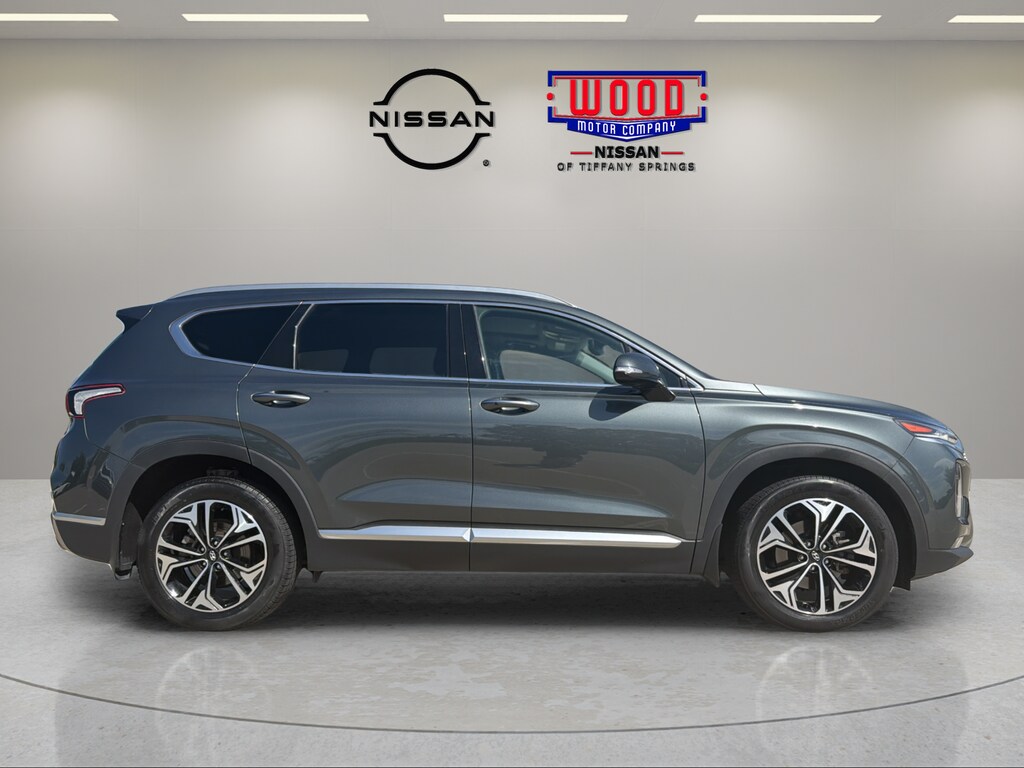 Used 2020 Hyundai Santa Fe SEL 2.0T SUV