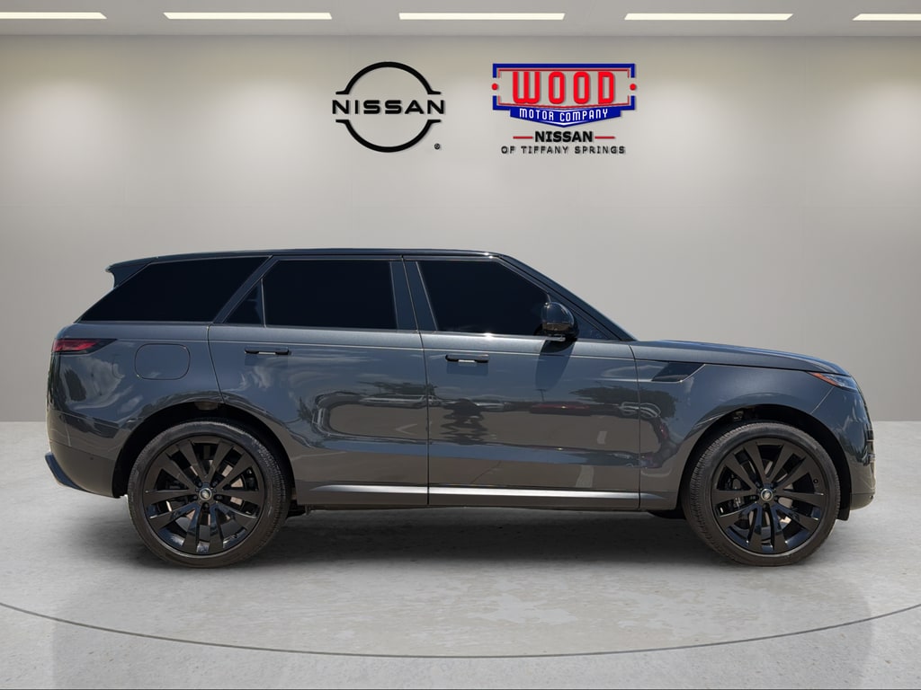 Used 2025 Land Rover Range Rover Sport P360 SE SUV