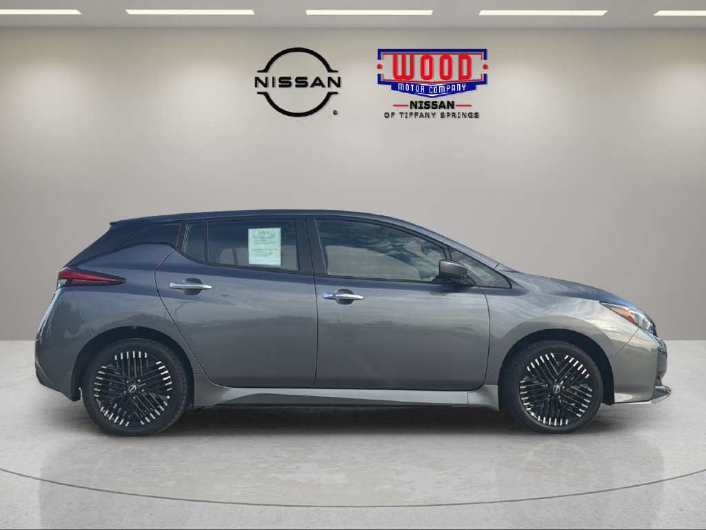 Used 2025 Nissan LEAF SV Plus Hatchback