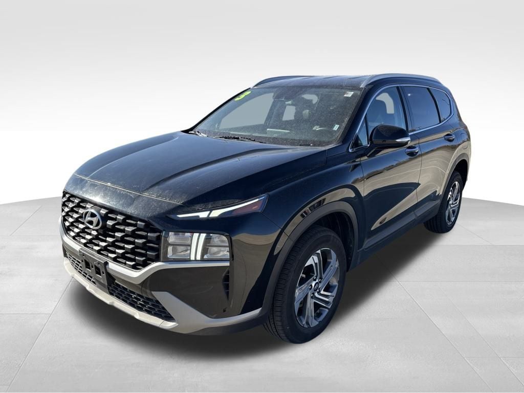 Used 2023 Hyundai Santa Fe SEL with VIN 5NMS2DAJ1PH560220 for sale in Kansas City