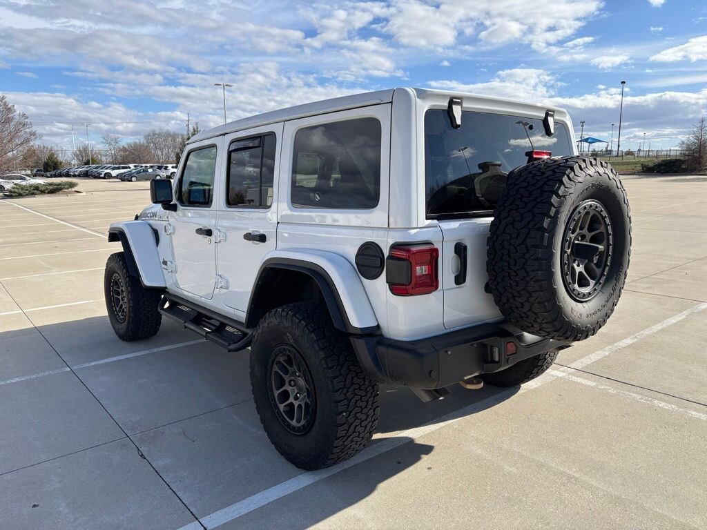 Used 2023 Jeep Wrangler 4-DOOR RUBICON 392 SUV