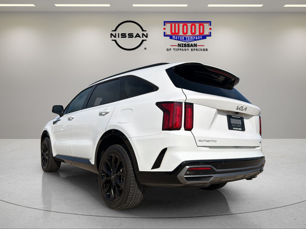 Used 2023 Kia Sorento SX SUV