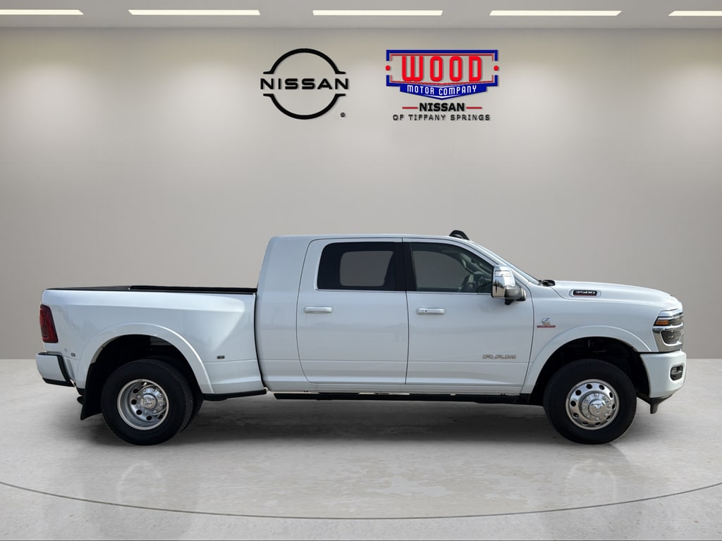 Used 2025 RAM Ram 3500 Pickup Limited/Longhorn with VIN 3C63RRPL9SG587327 for sale in Kansas City