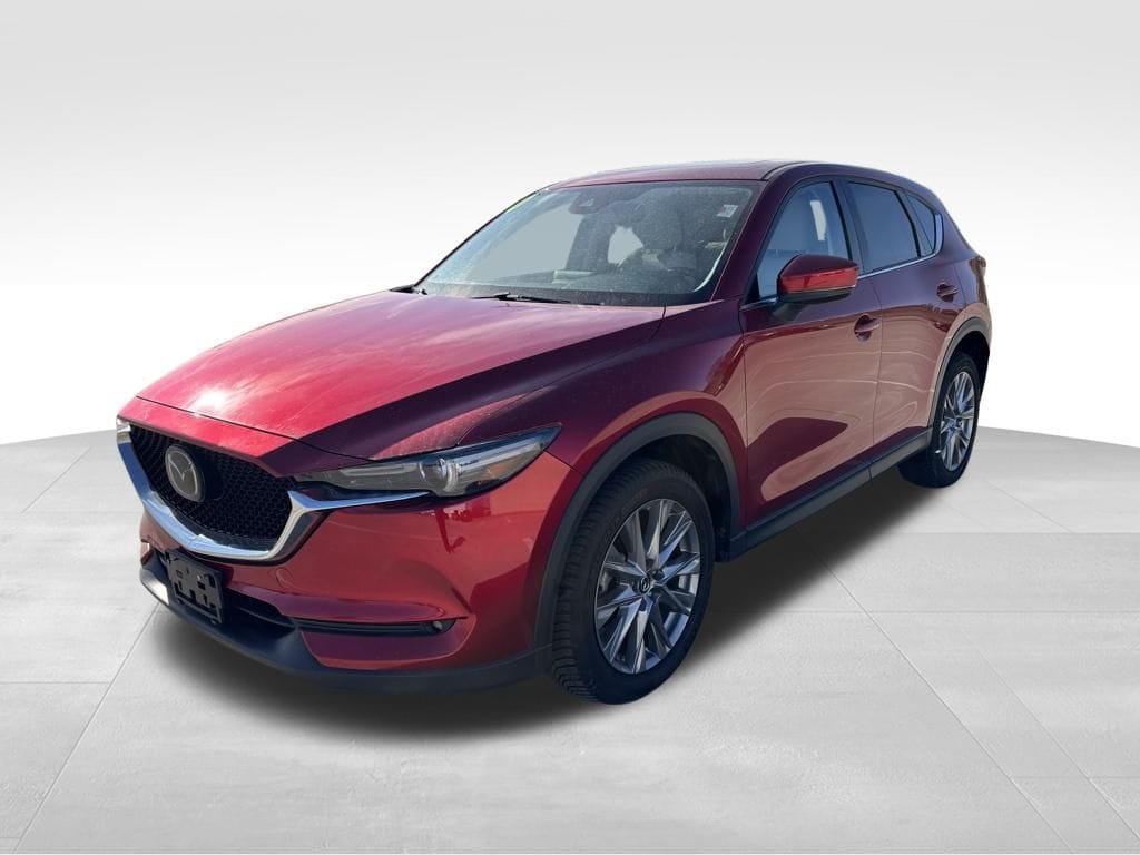 Used 2020 Mazda CX-5 Grand Touring with VIN JM3KFBDM3L0804000 for sale in Kansas City