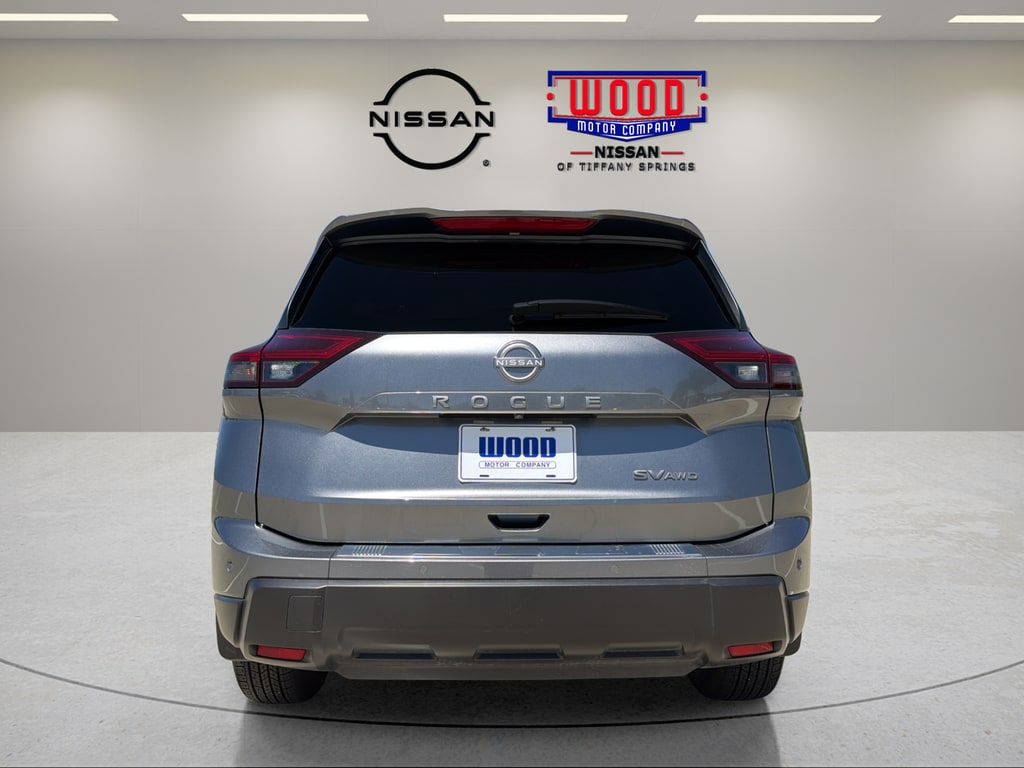Certified 2024 Nissan Rogue SV SUV