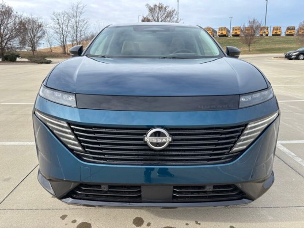 New 2026 Nissan Murano Platinum SUV