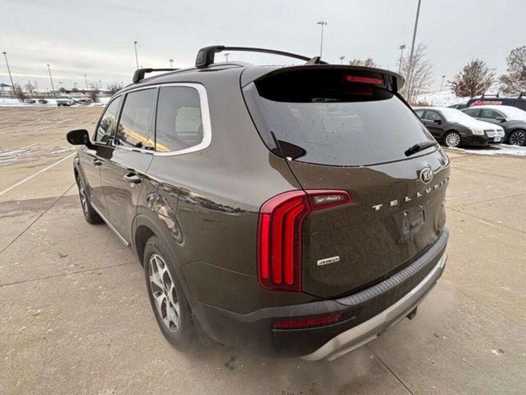 Used 2020 Kia Telluride EX SUV