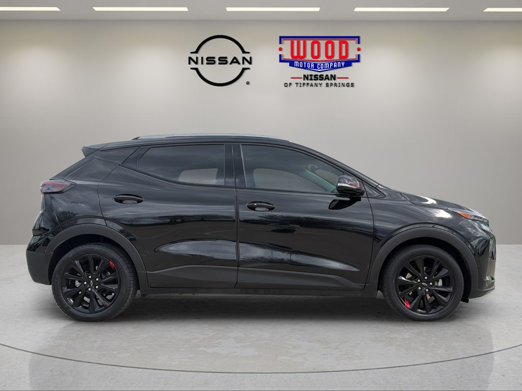 Used 2023 Chevrolet Bolt EUV LT with VIN 1G1FY6S09P4104162 for sale in Kansas City, MO