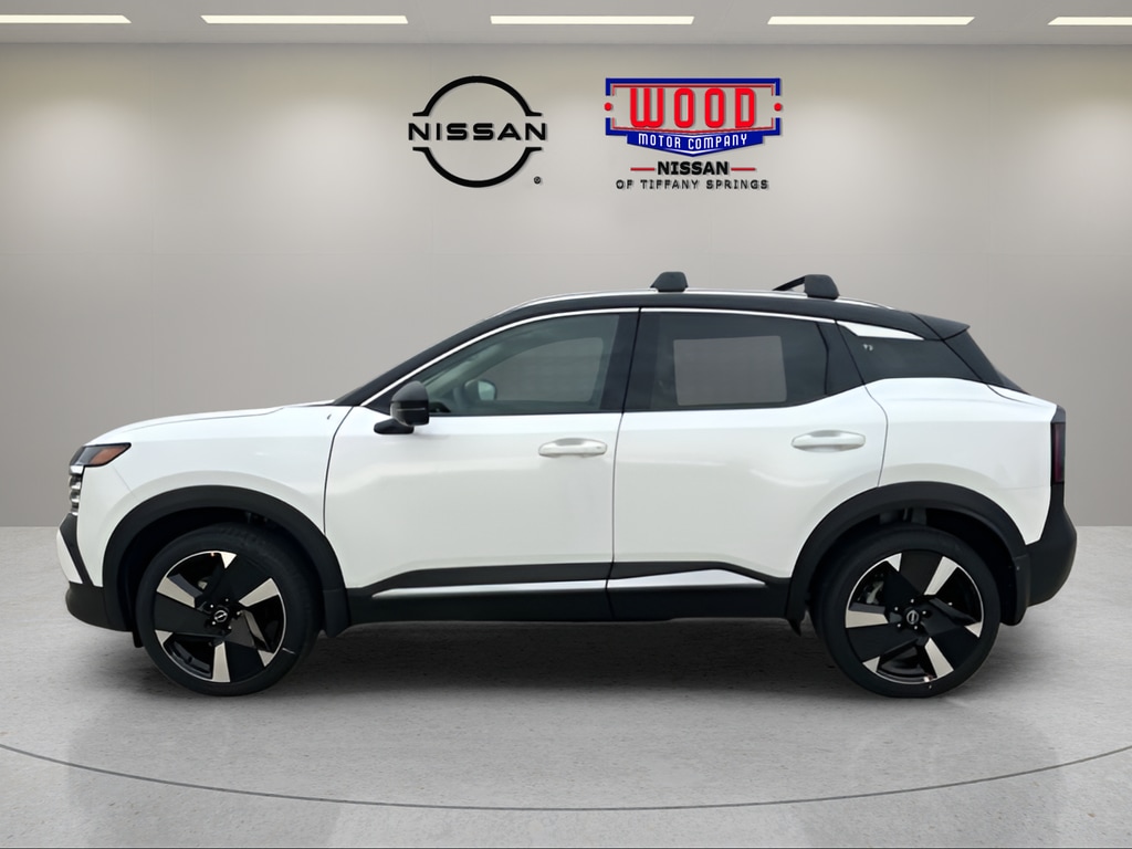2026 Nissan KICKS SR AWD - Photo 6