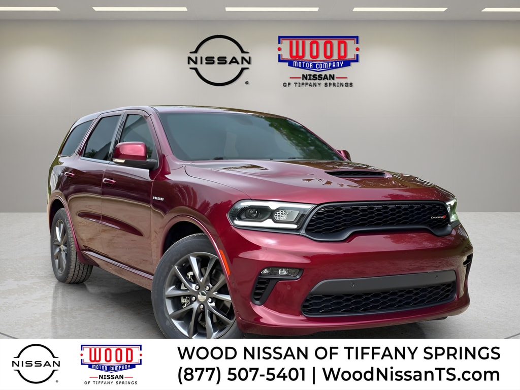2021 Dodge Durango R/T RWD's photo