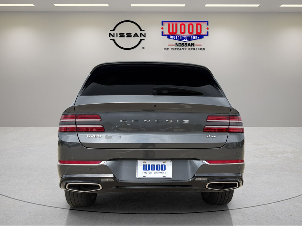 Used 2023 Genesis GV80 2.5T SUV