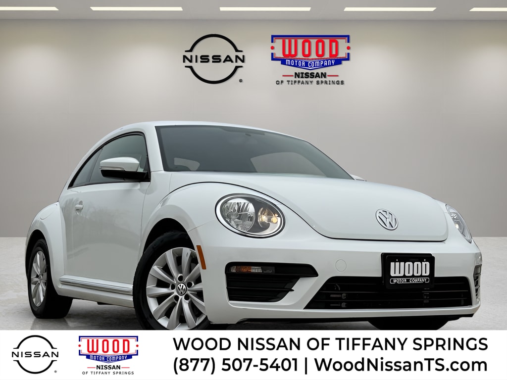 2019 Volkswagen Beetle S