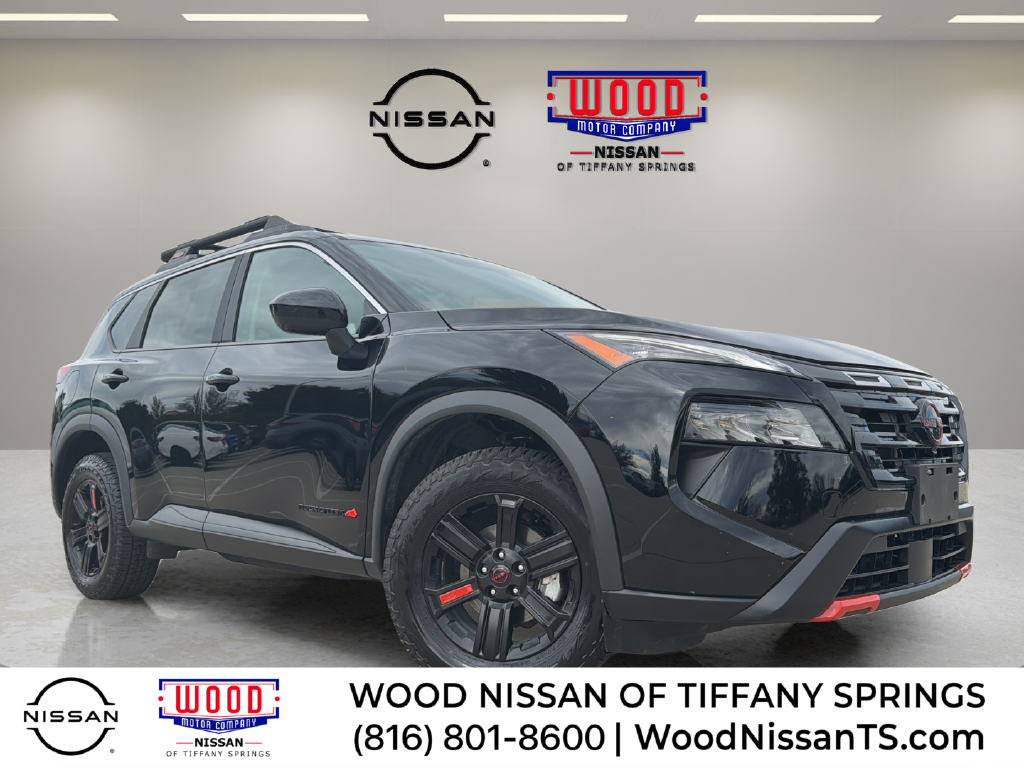 2026 Nissan Rogue