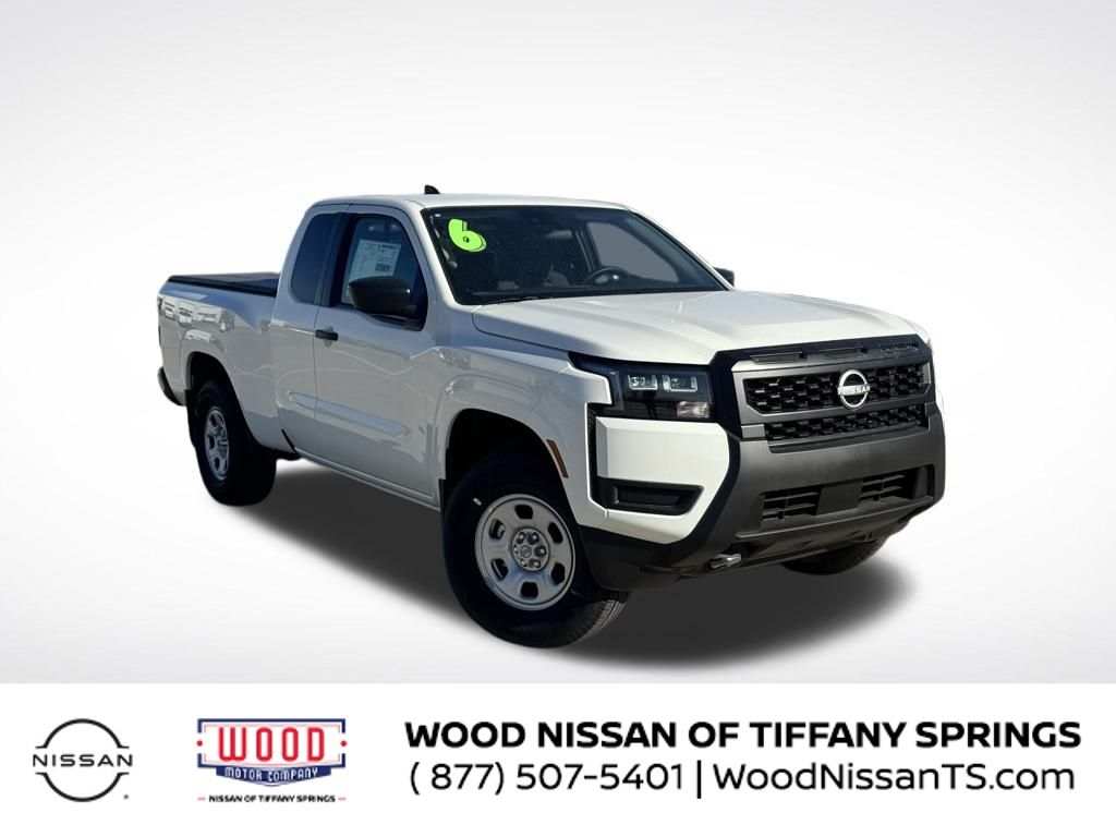 2026 Nissan Frontier S's photo