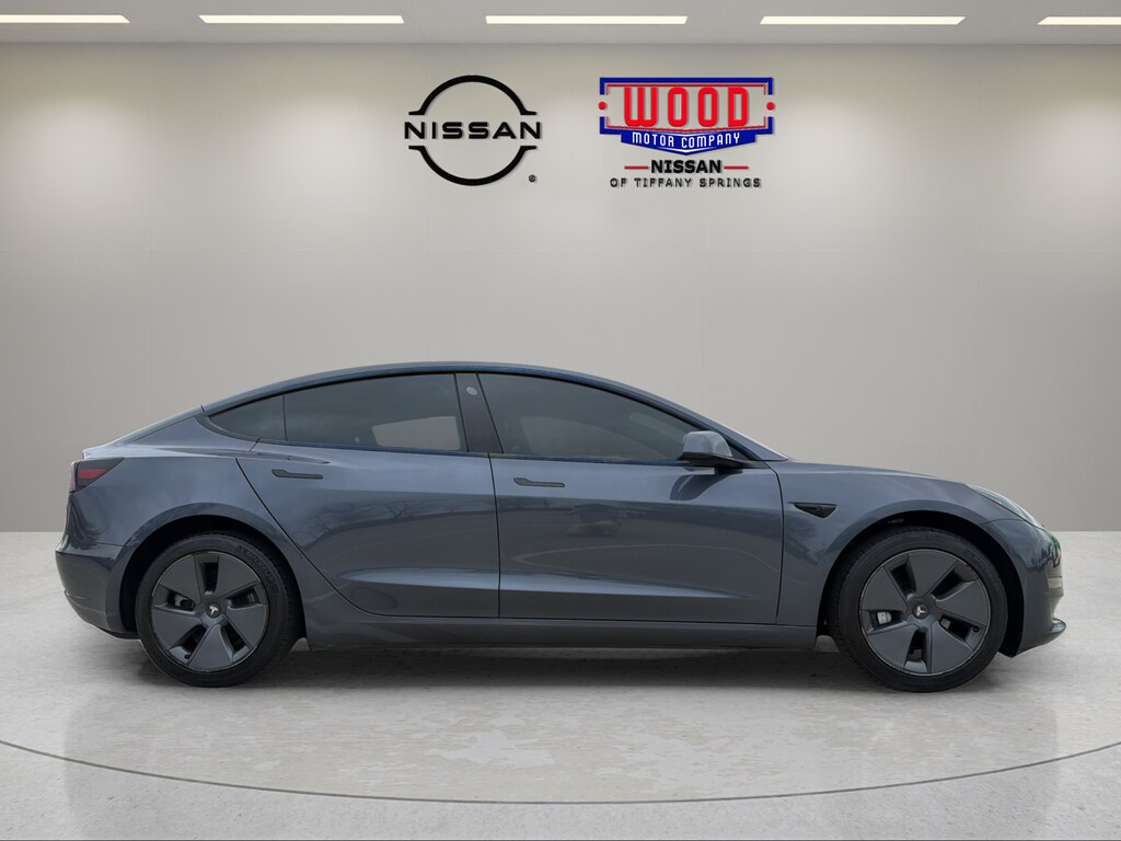 Used 2023 Tesla Model 3 Base Sedan