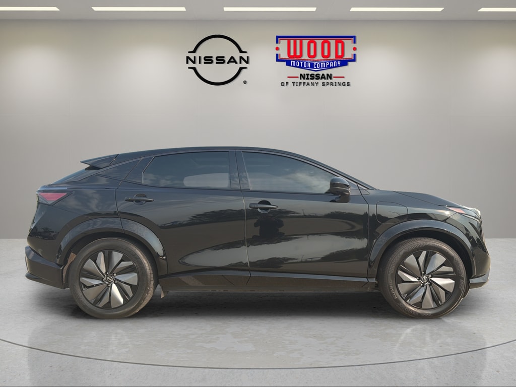 Used 2024 Nissan ARIYA Evolve+ with VIN JN1DF0BB9RM741724 for sale in Kansas City, MO