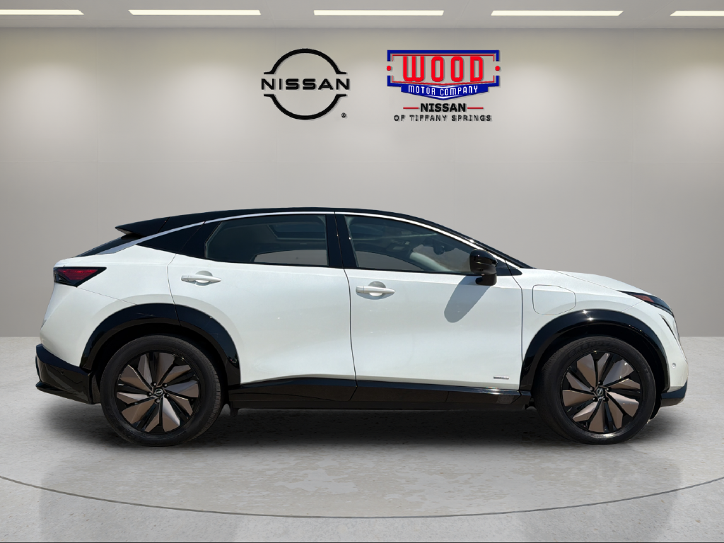 Certified 2023 Nissan Ariya Premiere with VIN JN1BF0BA0PM401826 for sale in Kansas City
