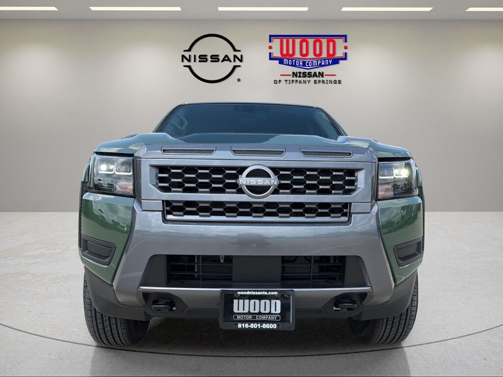 2026 Nissan Frontier SV - Photo 6