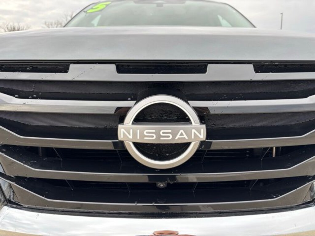 New 2025 Nissan Pathfinder Platinum SUV