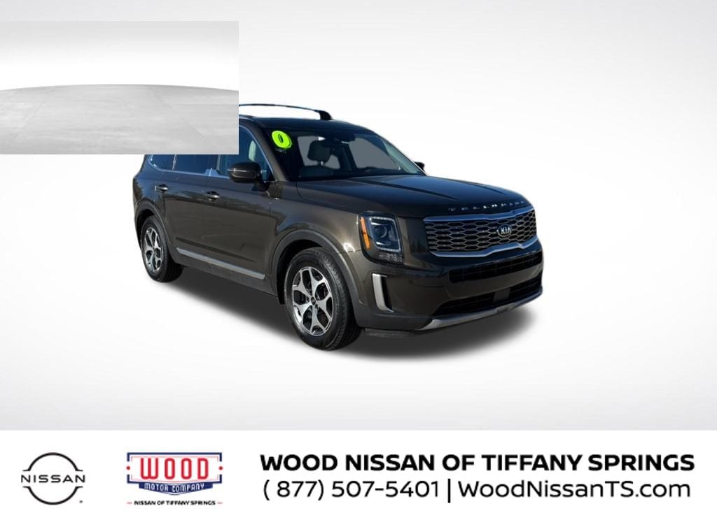 2020 Kia Telluride EX's photo