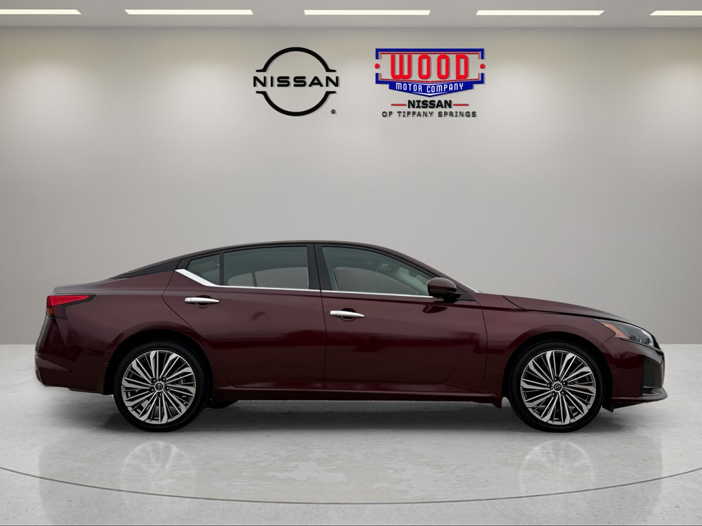 Certified 2023 Nissan Altima SL with VIN 1N4BL4EW7PN362513 for sale in Kansas City