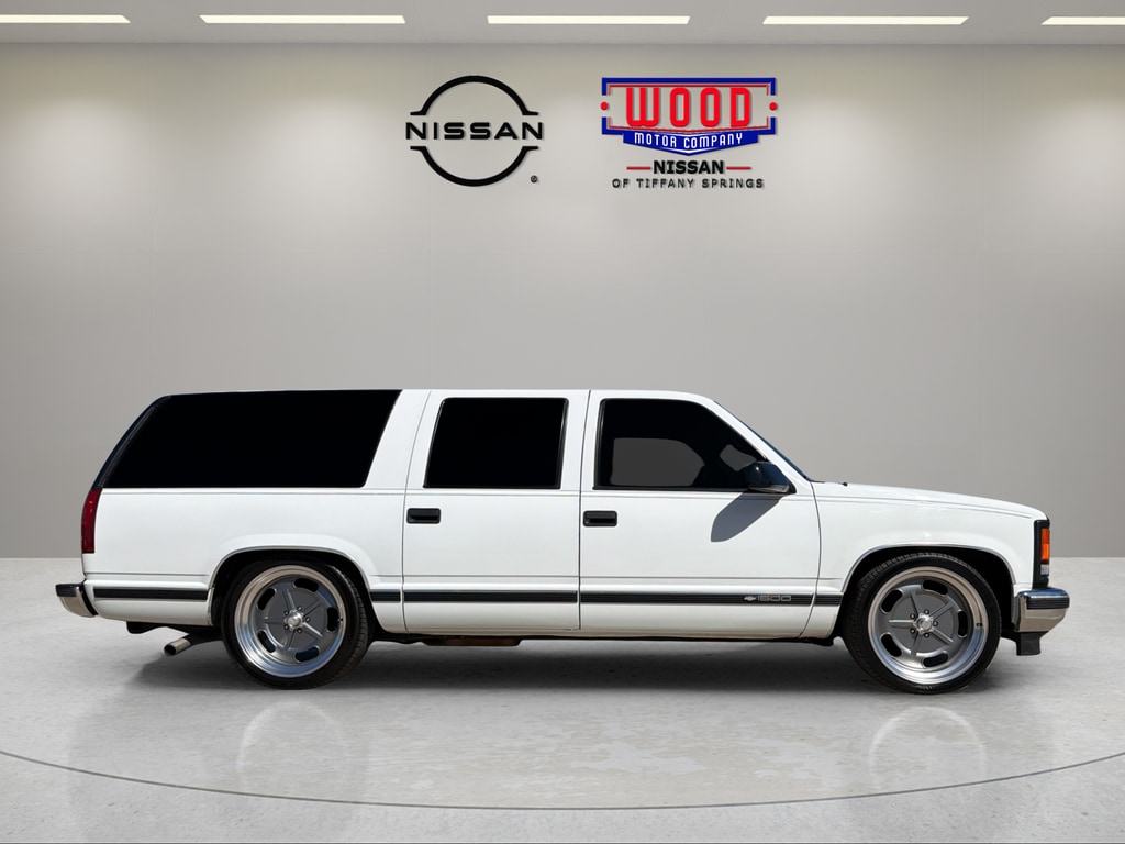 Used 1999 Chevrolet Suburban 1500 SUV