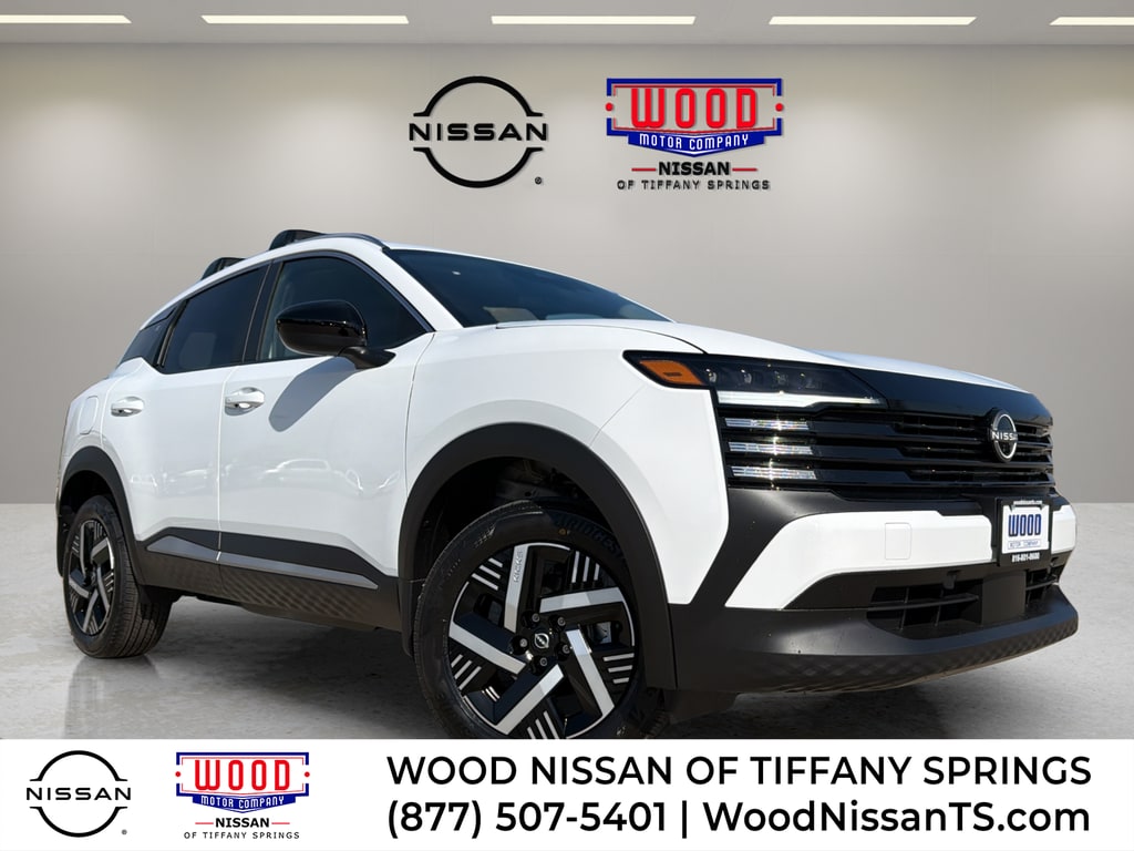 2026 Nissan Kicks 2.0 SV's photo