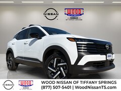 2026 Nissan Kicks SV SUV