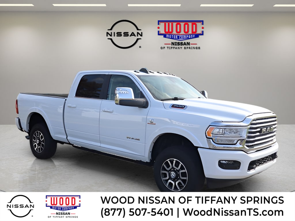 2024 RAM Ram 3500 Pickup