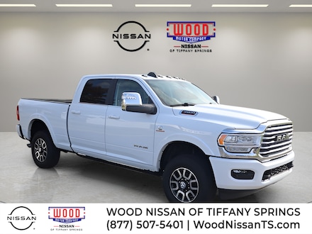 2024 Ram 3500 Longhorn Truck Crew Cab