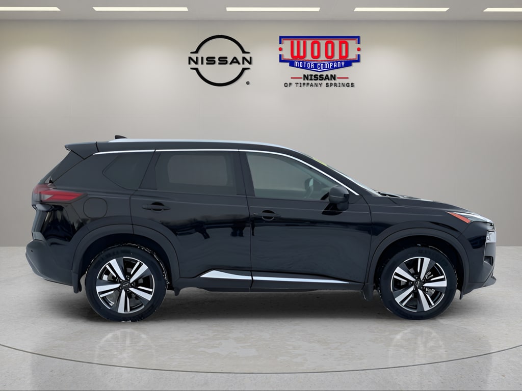 Certified 2023 Nissan Rogue SL SUV