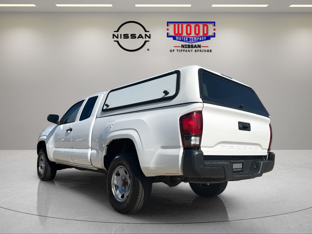 Used 2022 Toyota Tacoma SR5 Truck Access Cab