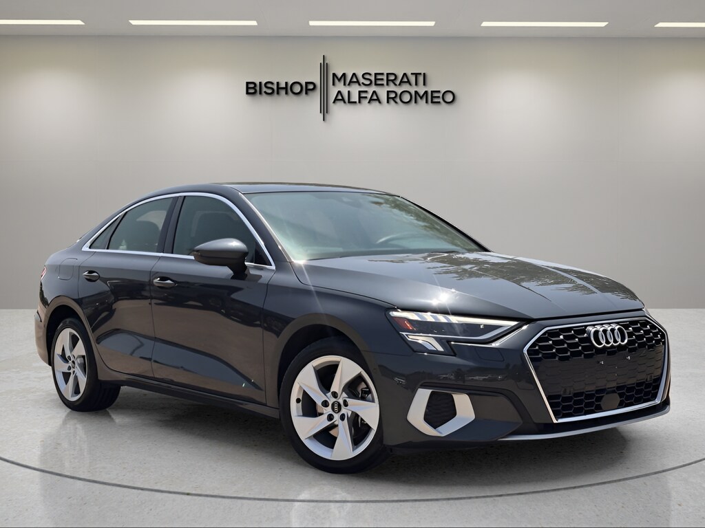 Used 2024 Audi A3 40 Premium Sedan