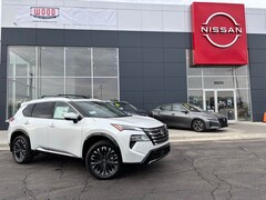 2026 Nissan Rogue Platinum SUV